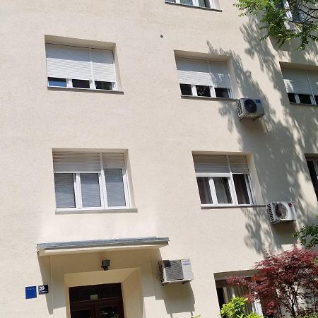 Citylux Apartments Zagreb Eksteriør billede