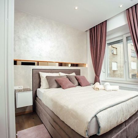 Citylux Apartments Zagreb Eksteriør billede
