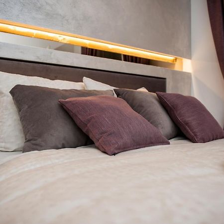 Citylux Apartments Zagreb Eksteriør billede