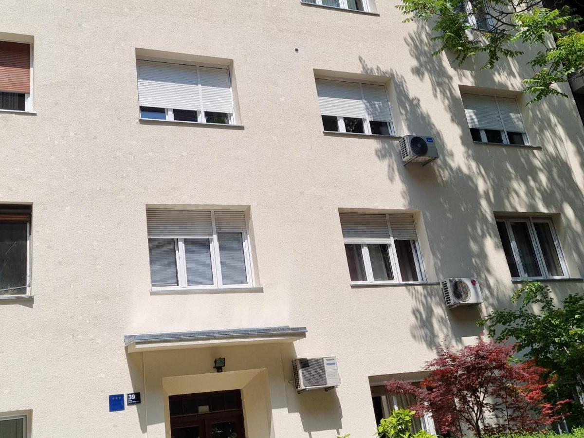 Citylux Apartments Zagreb Eksteriør billede