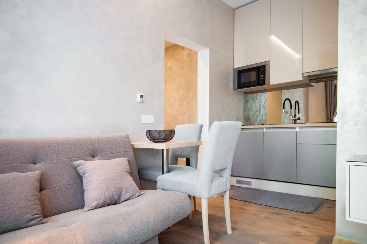 Citylux Apartments Zagreb Eksteriør billede