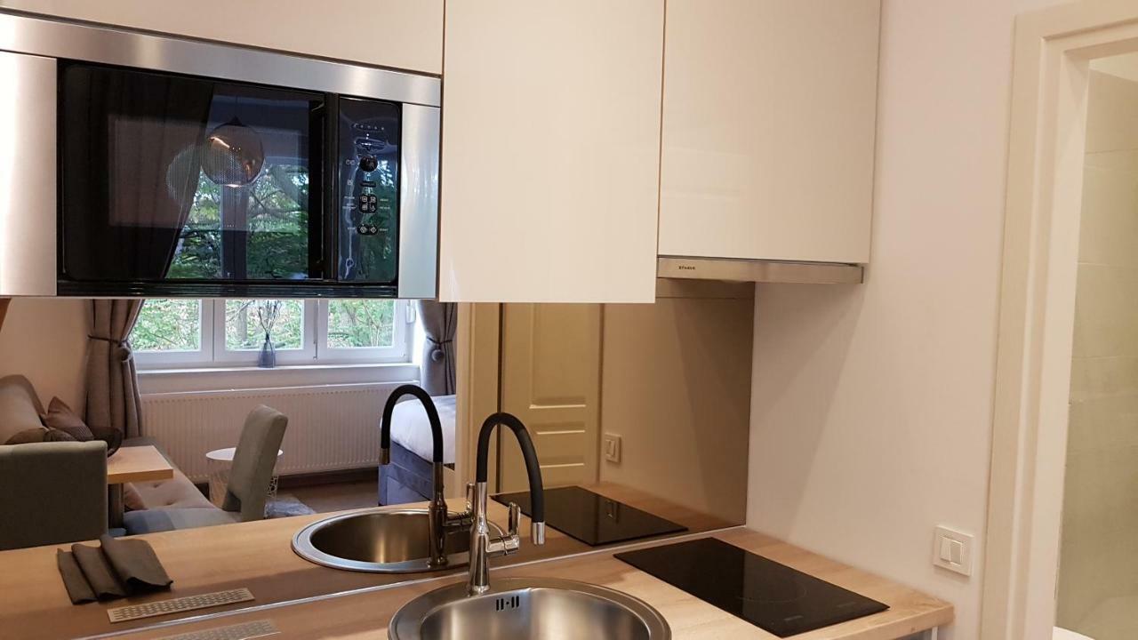 Citylux Apartments Zagreb Eksteriør billede