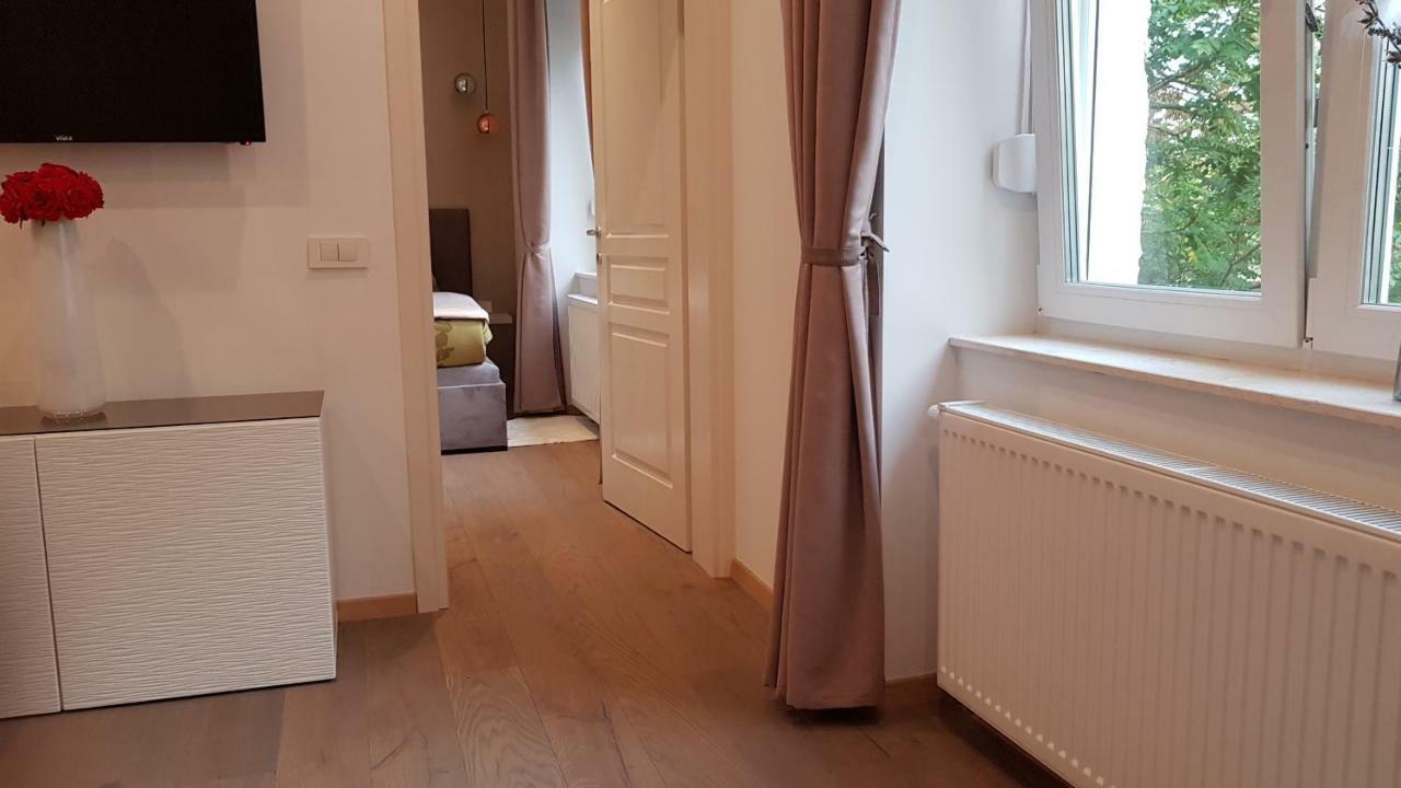 Citylux Apartments Zagreb Eksteriør billede