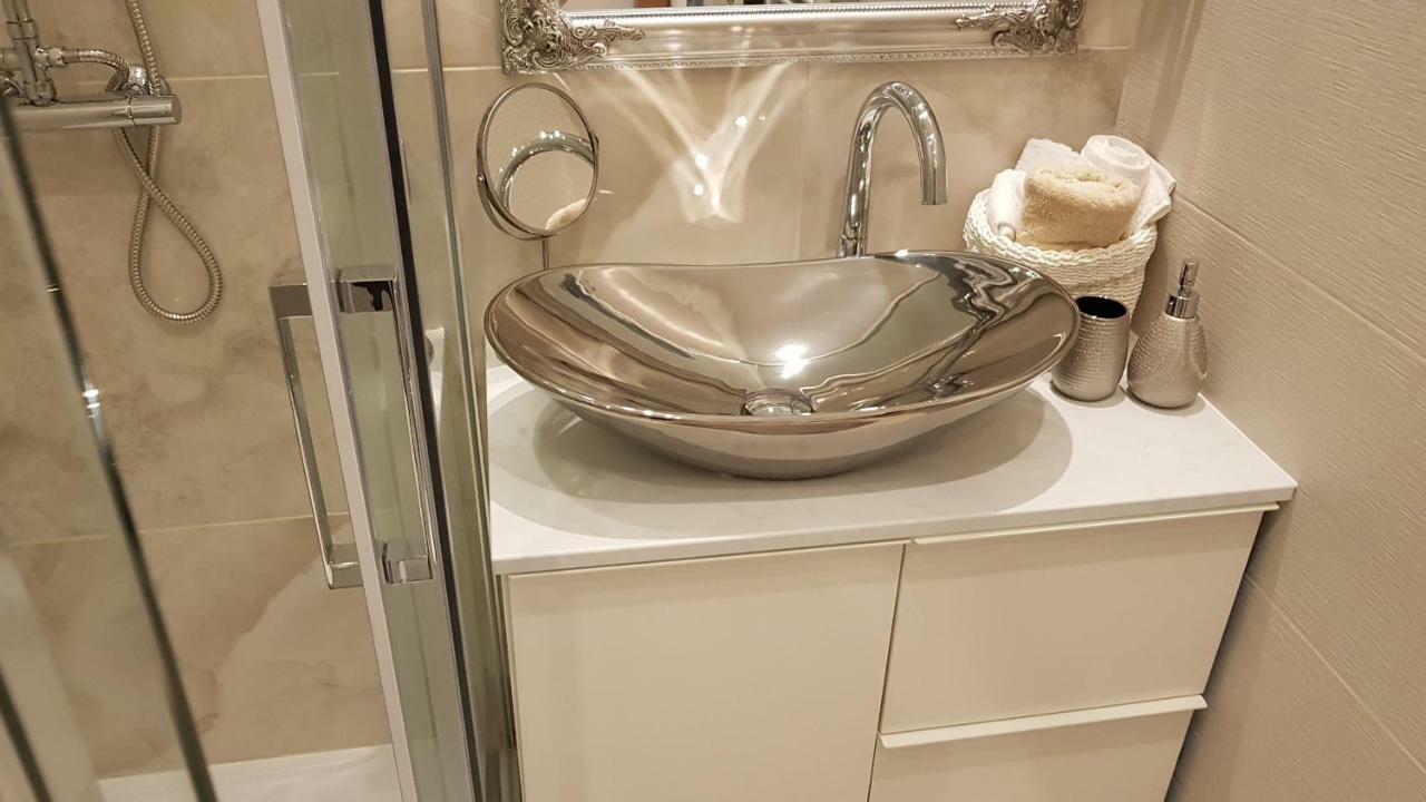 Citylux Apartments Zagreb Eksteriør billede