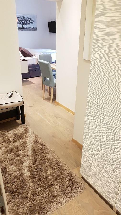 Citylux Apartments Zagreb Eksteriør billede