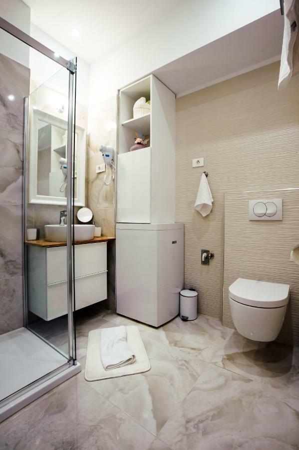 Citylux Apartments Zagreb Eksteriør billede
