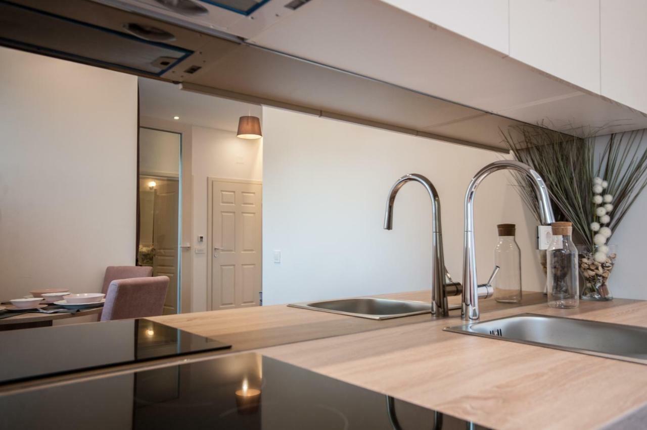 Citylux Apartments Zagreb Eksteriør billede