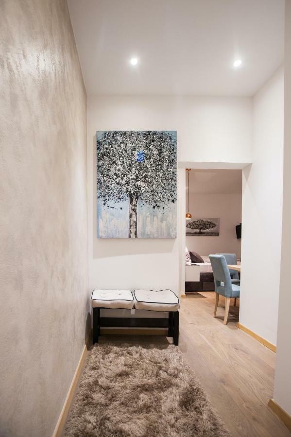 Citylux Apartments Zagreb Eksteriør billede