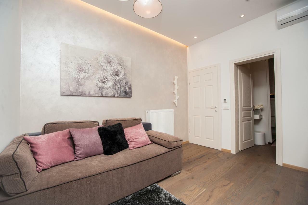 Citylux Apartments Zagreb Eksteriør billede